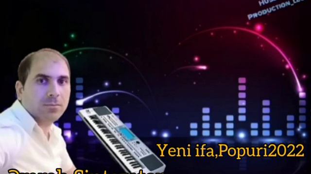 Əmrah Sintezator-Yeni ifa,Popuri2022🇦🇿🎤👈 смотреть онлайн