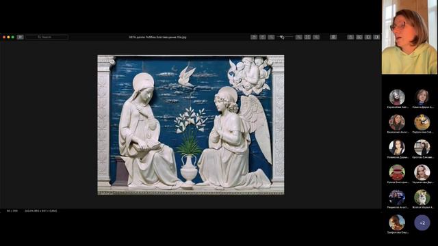 022 История дизайна. Майолика Ренессанса. ч. 2