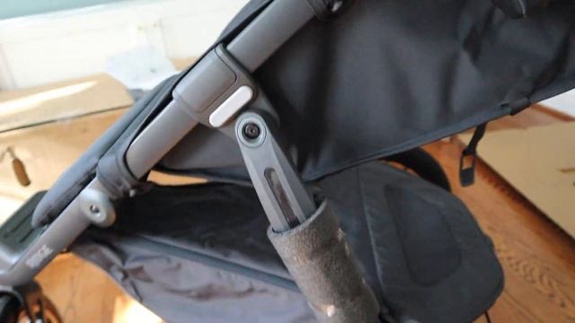 UppaBaby RIDGE Stroller Review & Unboxing!!! смотреть онлайн