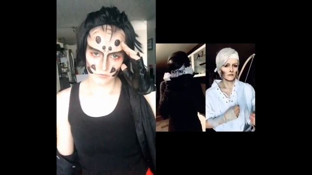 Minecraft Cosplay/Tik Tok Cosplay/ Part 1/