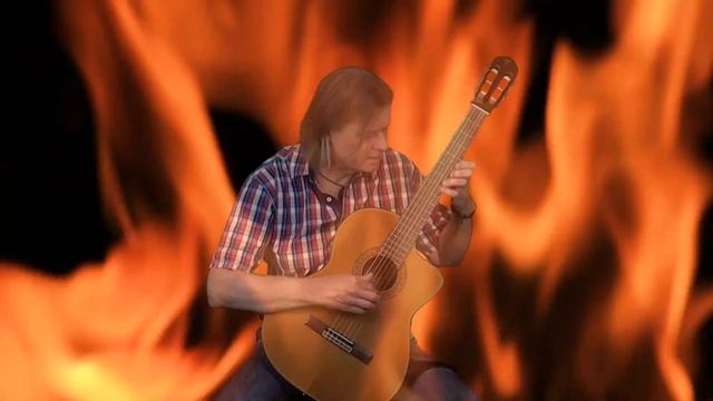 Libertango Astor Piazzolla. For guitar quartet. Arranged by Vadim Koviakh. смотреть онлайн