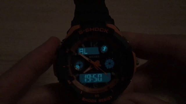 Часы Skmei S-Shock (Китайские G-Shock). Супер за свои деньги!