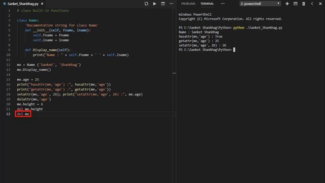 Class (Python) смотреть онлайн