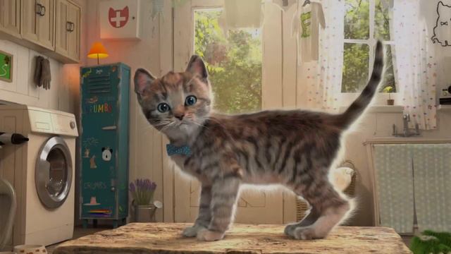 Little Kitten Preschool Adventure Educational Games -Play Fun Cute Kitten Pet Care Gameplay Ios #48
