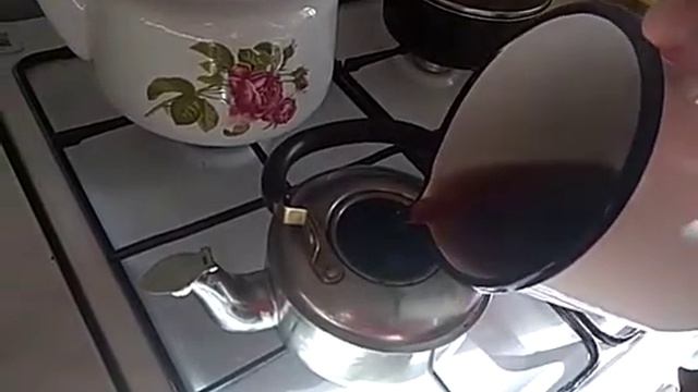 Пуэр по-деревенски для Добропея смотреть онлайн