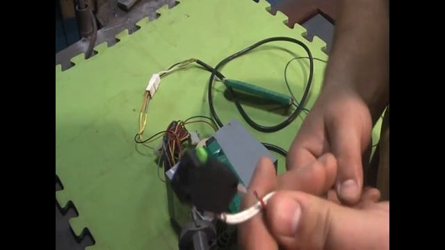 Нихромовый резак своими руками смотреть онлайн