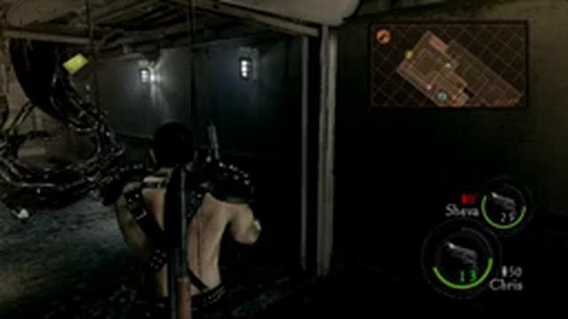 Resident Evil 5 Pt. 6 (Final) || Excella & Wesker Fight смотреть онлайн