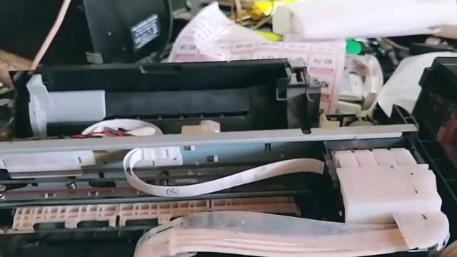 Epson L110 paper out or incorrect loading fix смотреть онлайн