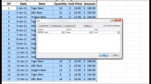 រៀន Excel ដោយខ្លួនឯង 26 смотреть онлайн