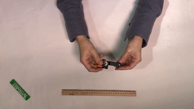 Крепление Адаптер (крепление зажим) E-Image APM-02. Распаковка. смотреть онлайн