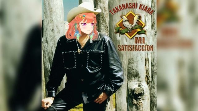 Takanashi Kiara - Vete Ya, Valentin Elizalde (AI Cover) смотреть онлайн
