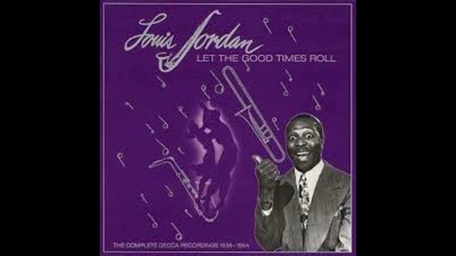 Louis Jordan - Happy Birthday Boogie смотреть онлайн