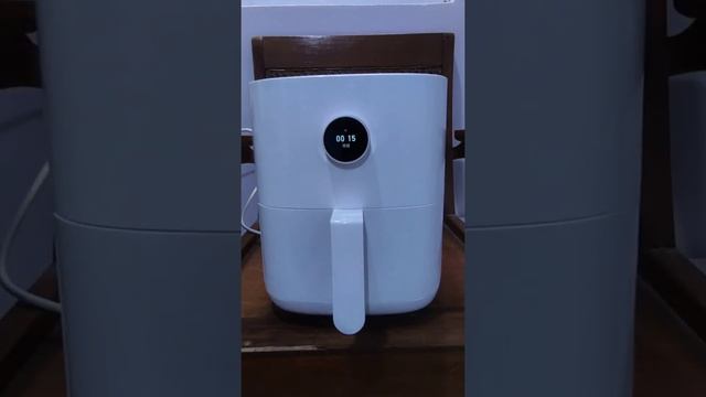 Mi Smart Air Fryer Cooking Test смотреть онлайн