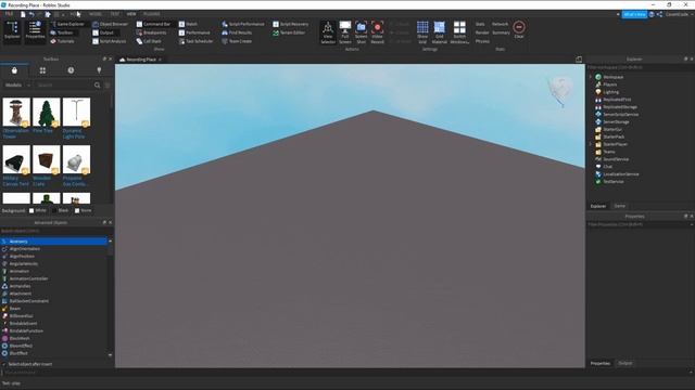 Roblox Scripting Basics | The Interface смотреть онлайн