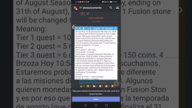 Corrección de error del último parche stormbound смотреть онлайн