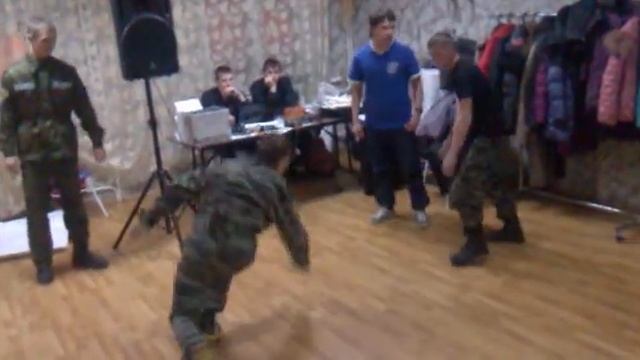 .::Рукопашный Бой - 