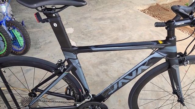 Roadbike Java Siluro II смотреть онлайн