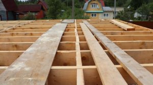 САМ Построил гараж на САМОИЗОЛЯЦИИ на две машины и вторым этажом