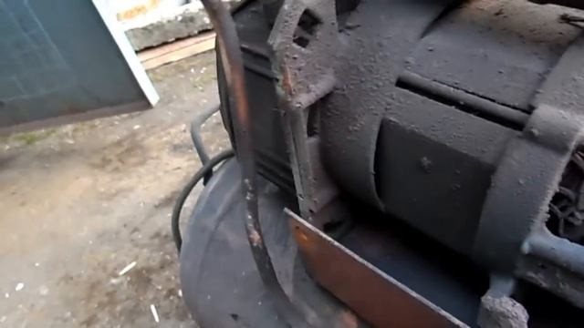 Ремонт компрессора " ЛОПНУЛ КЛАПАН " смотреть онлайн