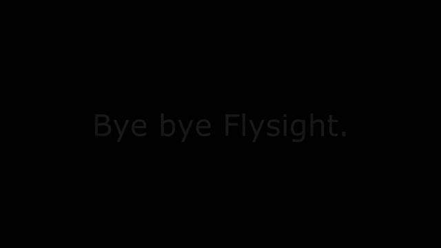 Wingsuiter loses Flysight GPS on opening смотреть онлайн