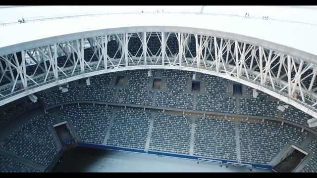 СТАДИОН (Январь 2018) Нижний Новгород смотреть онлайн