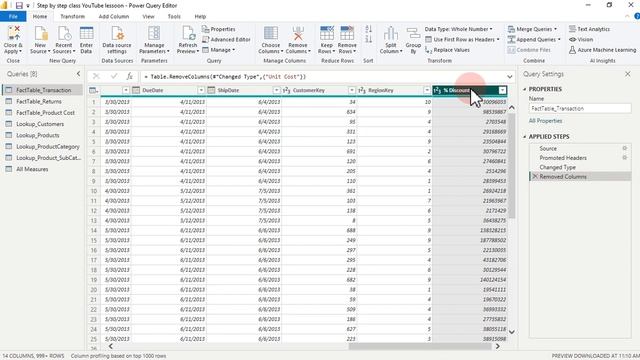 Week 2 How to Create Power BI Dashboard as a Beginner to Advanced Level смотреть онлайн