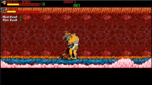 ✅BattleManiacs Bare Knuckle [OpenBOR] openbor games смотреть онлайн