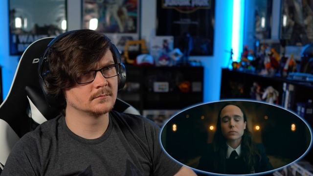 THE UMBRELLA ACADEMY 2x8 Reaction! "The Seven Stages" смотреть онлайн