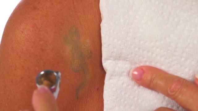 Luminess Air: How to Conceal Tattoos смотреть онлайн