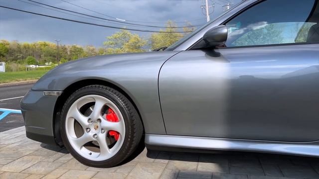 2002 Porsche 911 Carrera 4S - For Sale! - Luxsport.com смотреть онлайн