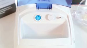 Ингалятор для детей и взрослых B.WELL WN-112 K
