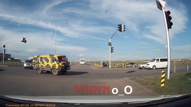 Беспредельный Автобус!!! Маршрут №146, Караганда. смотреть онлайн