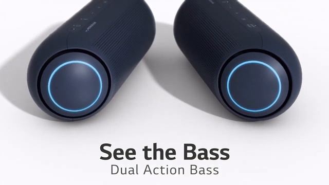 The New LG XBOOM Go PL series | Portable and powerful смотреть онлайн