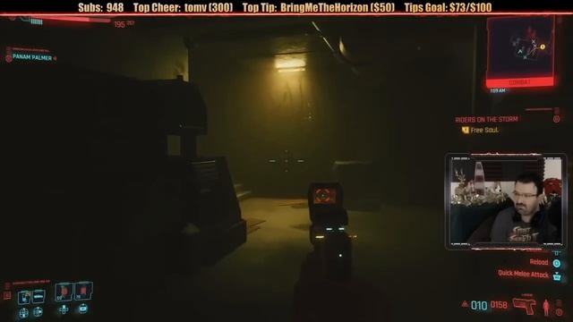 This Is How You DON'T Play Cyberpunk 2077 (0utsyder Edition) смотреть онлайн