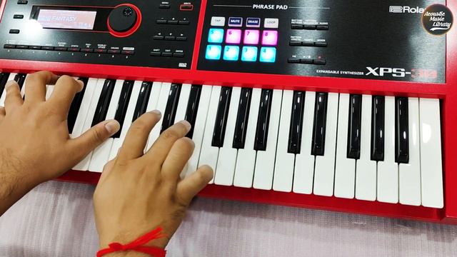 Fantasy Tone | Roland XPS - 30 смотреть онлайн