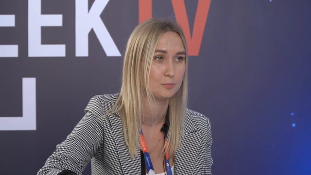 Мария Вить, директор практики "Потребительский сектор" Strategy Partners на НРР 2022 смотреть онлайн