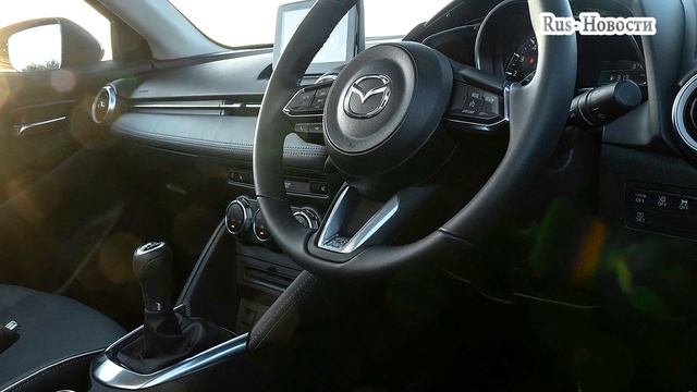 Авто обзор - Mazda 2 2020 – обновленный хэтчбек избавился от имени Demio смотреть онлайн