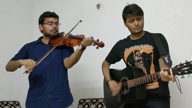 Violin : Mohabbatein (Endless Love) ft. Guitar смотреть онлайн