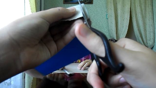 Делаем самолёты/поделки. смотреть онлайн