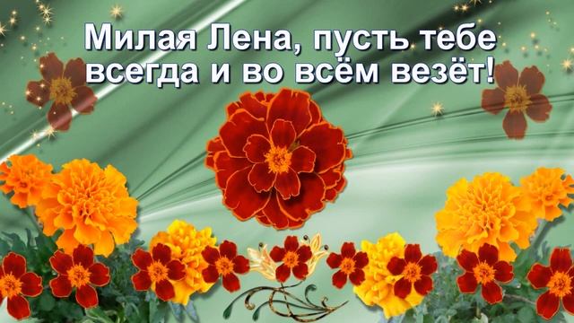 С Днём рождения, Елена! смотреть онлайн