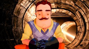 ШОУ ПРИВЕТ СОСЕД!КАНАЛИЗАЦИЯ ВАСИЛИЧА!ИГРА HELLO NEIGHBOR 2 MOD KIT ПРОХОЖДЕНИЕ МОДА HELLO SEWERS!