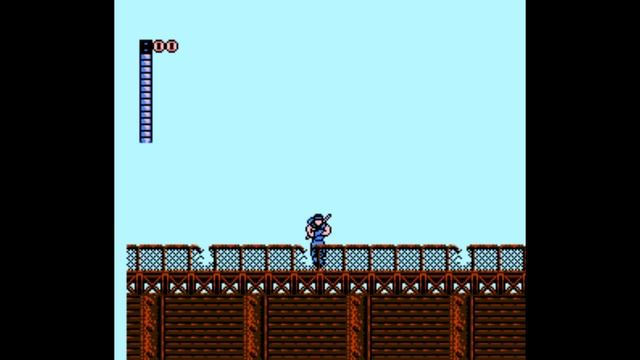 Прохождение Shadow of the Ninja - денди смотреть онлайн