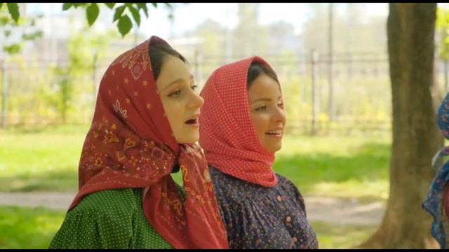 _Уральская рябинушка_ ансамбль _Воскресение_ смотреть онлайн