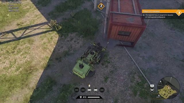 Crossout #25 Gameplay HD PC смотреть онлайн