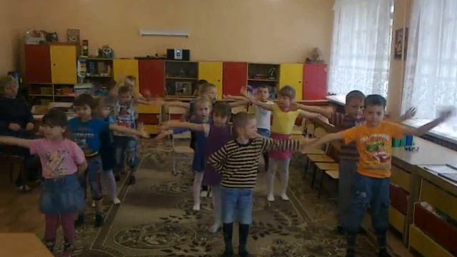 Танец "Каша"(репетиция) смотреть онлайн