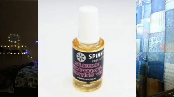 ✌️Как защитить FPV дрон от влаги?