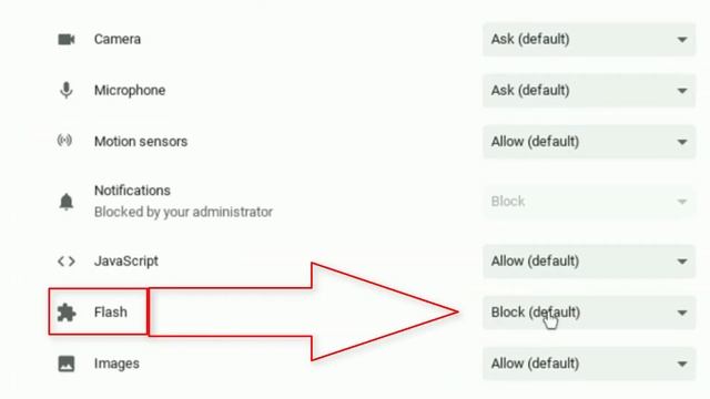 Unblocking the Flash Player Plugin in Chrome смотреть онлайн