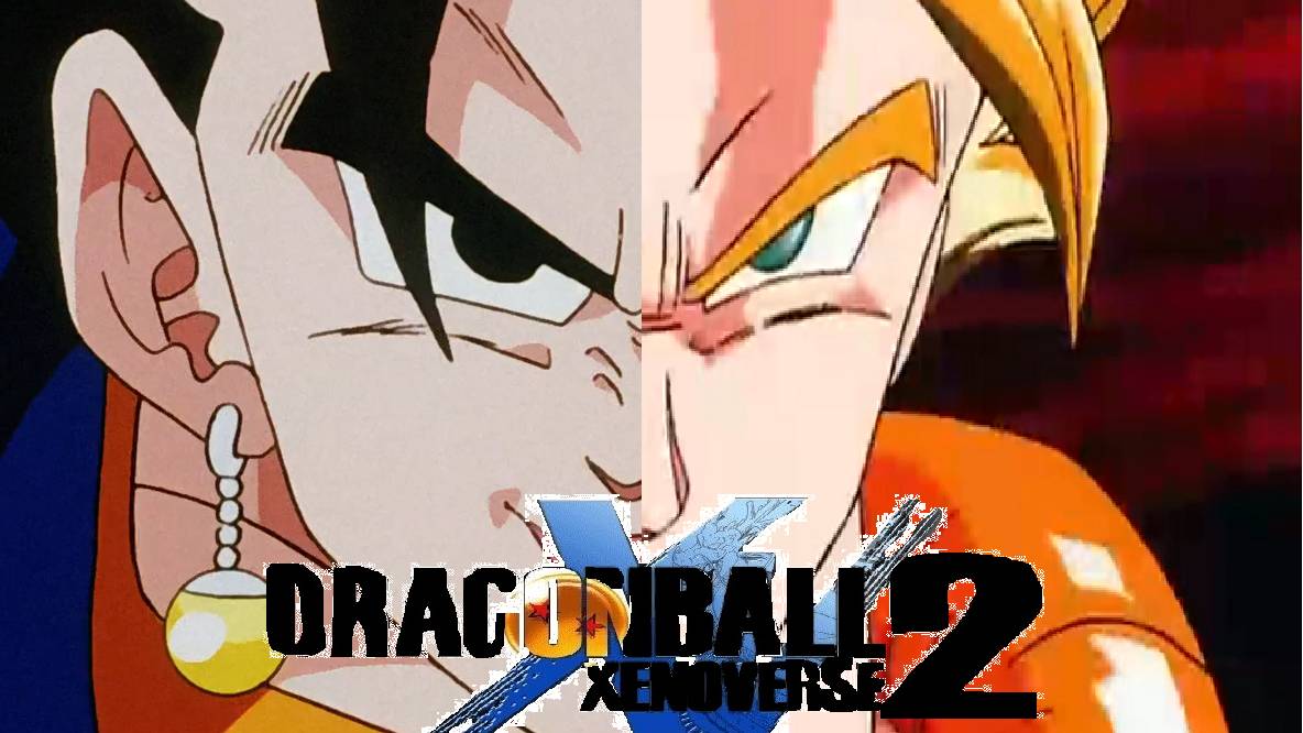 Dragon Ball Xenoverse 2 (PC) Vegito & Gogeta Gameplay