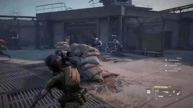 World War Z Game Co-op Campaign Jerusalem Mission | GDC 2019 Review смотреть онлайн