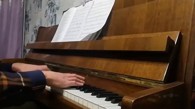 Игорь Парфёнов - Хризантемы / I.Parfyonov - Chrysanthemums / K.Kartashov, Piano